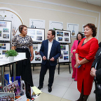 Выставка «История школы в событиях и лицах»