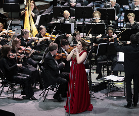 Бакинские звезды Большого