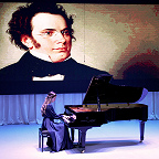 Сольный концерт Курочкиной Арины