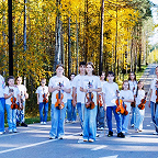 Ансамбль скрипачей, руководитель Губанкова Е.В.