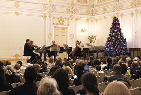 Юбилейный концерт Санкт-Петербургской детской музыкальной школы им. А.К. Глазунова: событие городского масштаба