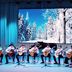  Ансамбль гитаристов «Созвучие», руководитель Михайлова Г.М.