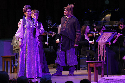 Три финальных аккорда «Зарядья» 