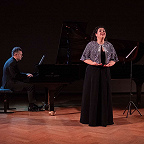 Альбина Латипова и Юрий Фаворин. Фото Ильи Трушина