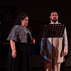 Альбина Латипова и Иван Бабкин. Фото Ильи Трушина