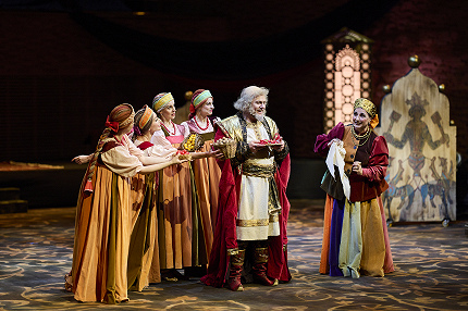 Сказка без подтекстов