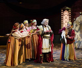 Сказка без подтекстов