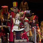 Золотой петушок_фото Михаила Вильчука (2025) © Мариинский театр 