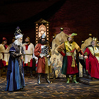 Золотой петушок_фото Михаила Вильчука (2025) © Мариинский театр 