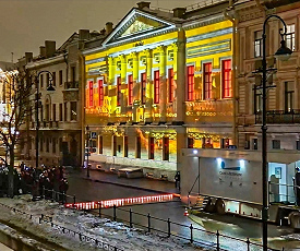 МАСТРАНДЖЕЛО РАСШИРЯЕТ СВОИ ВЛАДЕНИЯ