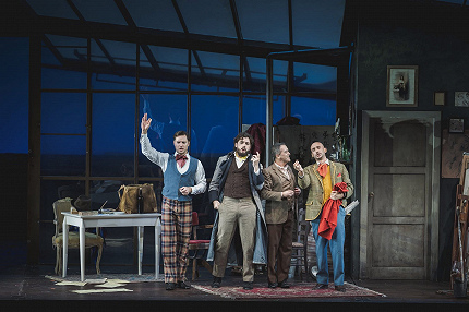 «Богема» под увеличительным стеклом 