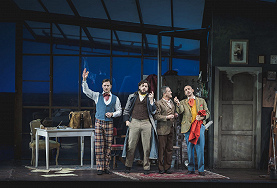 «Богема» под увеличительным стеклом 