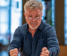 Мартин Палмери: «Не гонюсь за модой»