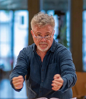 Мартин Палмери: «Не гонюсь за модой»