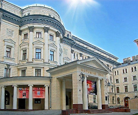 РОДИЛСЯ, ЖИЛ, ТВОРИЛ...