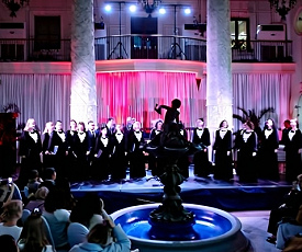 ПЯТЬ ПУДОВ ЛЮБВИ: МОСКВА-СОЧИ