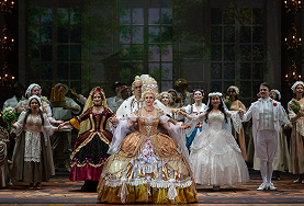 Моцарт на крещендо