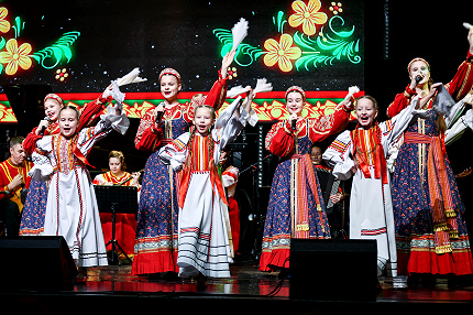 Время, вперед!