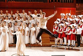 На стыке двух веков