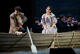 Невероятное барокко итальянцев в России