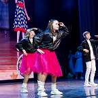 Вокальный ансамбль Егоза