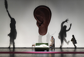 Во власти чувственной паранойи 