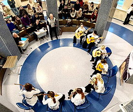 Диалог струн и времен