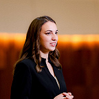 Елене Гвритишвили. Фото предоставлено пресс-службой МКЗ «Зарядье»