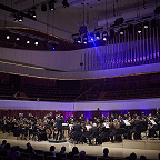 Александр Рудин и РНО. Фото предоставлено пресс-службой МКЗ «Зарядье»