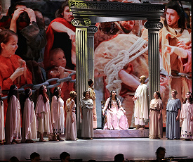 Гении на своих местах