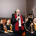 Артем Варгафтик и музыканты Musica Viva. Фото Ирины Шымчак