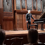 Юрий Мартынов. Фото автора