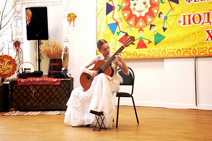 Таланты Подмосковья