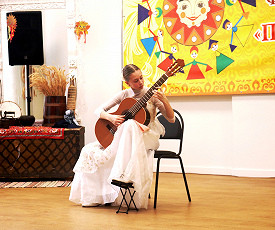 Таланты Подмосковья