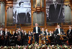 Мстислав + Галина