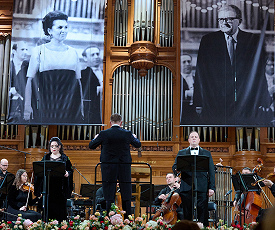 Мстислав + Галина