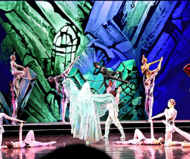 АПРЕЛЬ В МАРИИНСКОМ