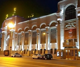 СОБОРНОЕ МНОГОГОЛОСИЕ