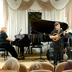 Екатерина Лукьянова, концертмейстер Егоян А.В.