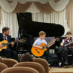 Скорбенко Савелий, Самутенко Родион, преподаватель Семяшкин М.В.