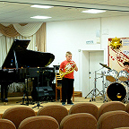 Ансамбль Little Band - Вихров Арсений, Максим Казмин, Даниэль Карапетян