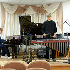 Евгений Солдатов и Егор Тихонов