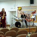 Валерия Старостенко и Ия Жук