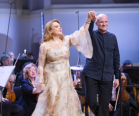 Обжигающее искусство вокала