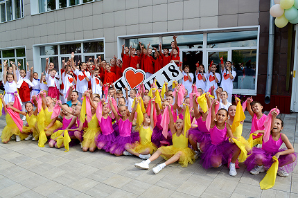 «Карусель» талантов