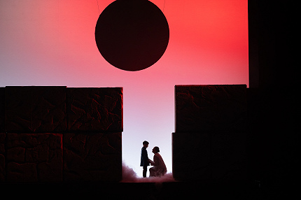 Оперный апофеоз «Наследия»