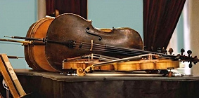 ОТ ГАРМОНИИ ДО СОВРЕМЕННЫХ АФФЕКТОВ