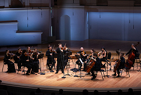 ШЕКСПИРОВСКИЕ СТРАСТИ И МОРСКИЕ МОТИВЫ