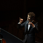 Дирижирует Клеман Нонсьё. Фото Екатерины Христовой