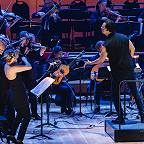 Теодор Курентзис и музыканты musicAeterna. Фото Антона Галкина